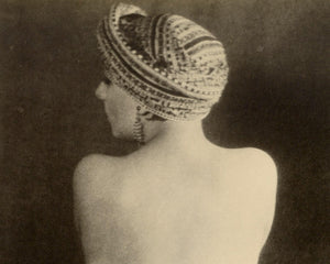 Man Wray "Le Violon d'Ingres" (c.1924) - Mabon Gallery