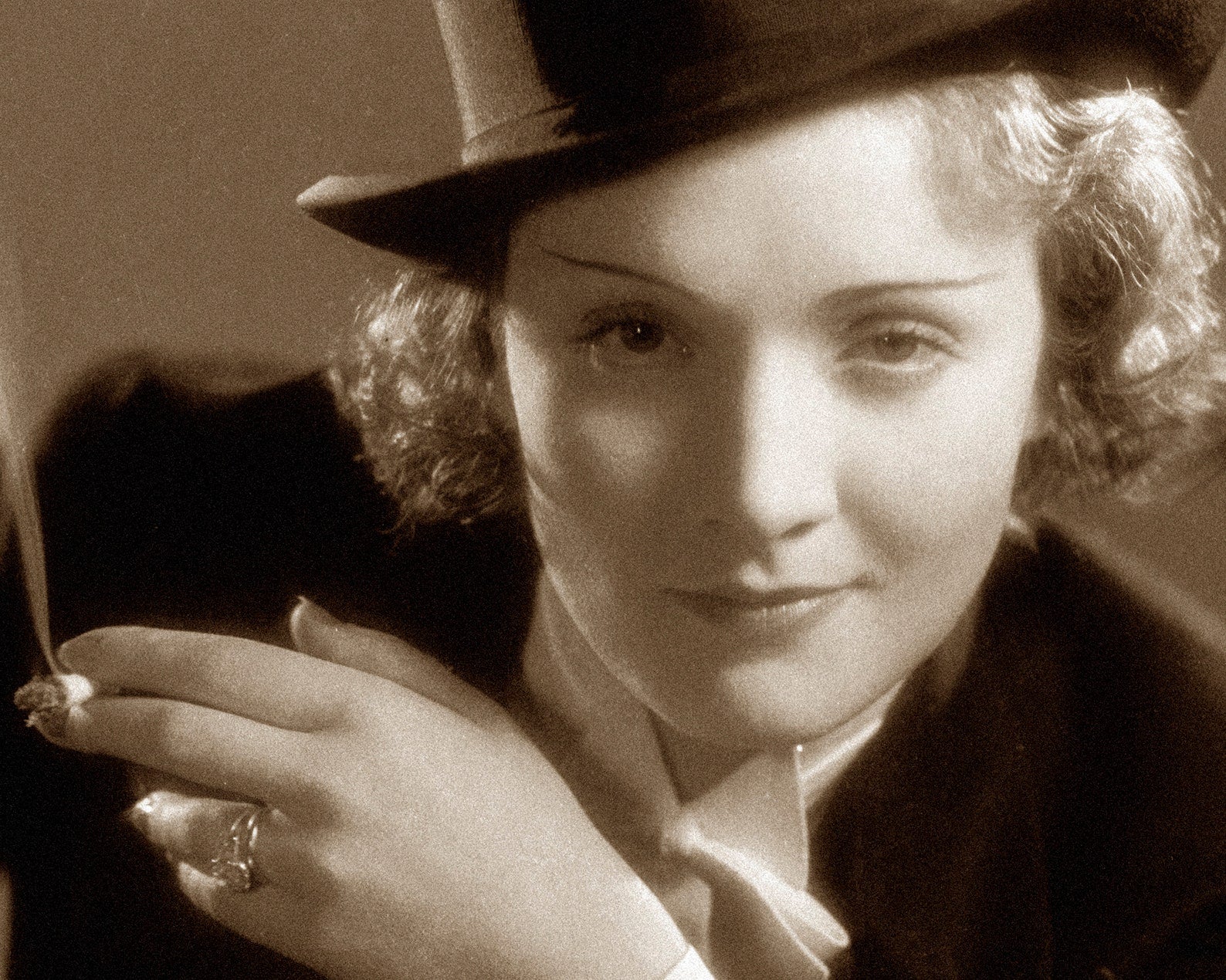 Marlene Dietrich "Morocco" (c.1930) - Publicity Still - Mabon Gallery
