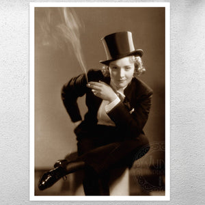 Marlene Dietrich "Morocco" (c.1930) - Publicity Still - Mabon Gallery