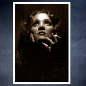 Marlene Dietrich "Shanghai Express" (c.1932) - Mabon Gallery