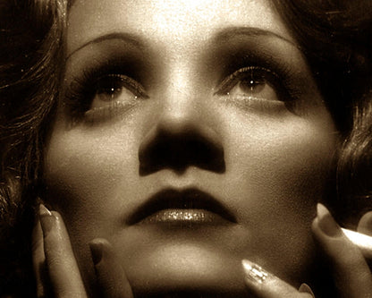 Marlene Dietrich "Shanghai Express" (c.1932) - Mabon Gallery