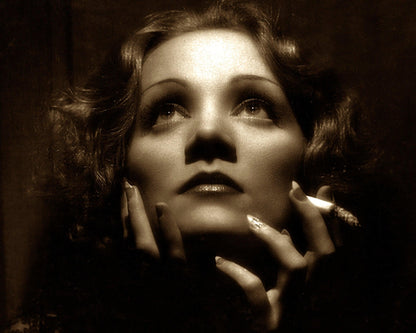 Marlene Dietrich "Shanghai Express" (c.1932) - Mabon Gallery