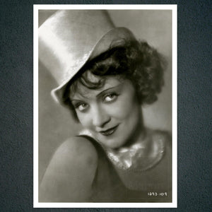 Marlene Dietrich "The Blue Angel" (c.1930) - Publicity Still - Mabon Gallery