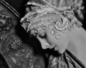 Myrna Loy “Bride of the Regiment” Vintage Movie Promo Photograph (c.1930) - Mabon Gallery