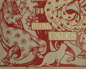 Olive Cockerell "The Windfairys and Other Tales" (c.1900) - Mabon Gallery