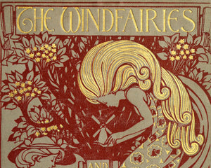 Olive Cockerell "The Windfairys and Other Tales" (c.1900) - Mabon Gallery