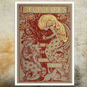 Olive Cockerell "The Windfairys and Other Tales" (c.1900) - Mabon Gallery