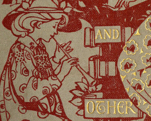 Olive Cockerell "The Windfairys and Other Tales" (c.1900) - Mabon Gallery