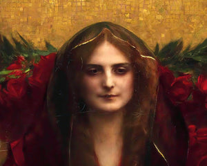 Pascal Dagnan - Bouveret "Chimères" (c.1899) - Mabon Gallery