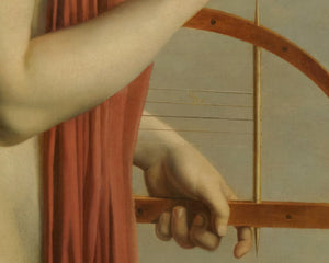 Paul Duqueylar (Attributed to) "Orpheus" (c.1800) - Mabon Gallery