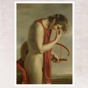 Paul Duqueylar (Attributed to) "Orpheus" (c.1800) - Mabon Gallery