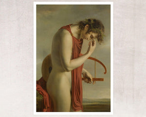 Paul Duqueylar (Attributed to) "Orpheus" (c.1800) - Mabon Gallery