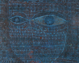 Paul Klee "Arabian Princess" (c.1924) - Mabon Gallery