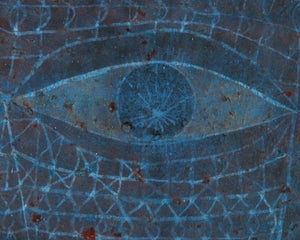 Paul Klee "Arabian Princess" (c.1924) - Mabon Gallery