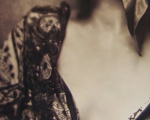 Photo Portrait of Silent Film Actress Evelyn Brent (c.1920) - Mabon Gallery