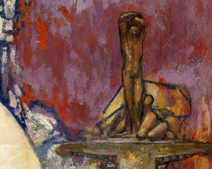 Pierre Amédée Marcel - Beronneau “Salomé” (c.1905) - Mabon Gallery