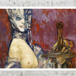 Pierre Amédée Marcel - Beronneau “Salomé” (c.1905) - Mabon Gallery