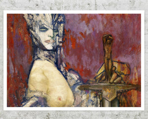 Pierre Amédée Marcel - Beronneau “Salomé” (c.1905) - Mabon Gallery