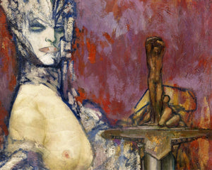 Pierre Amédée Marcel - Beronneau “Salomé” (c.1905) - Mabon Gallery