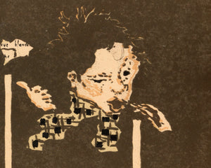 Pierre Bonnard "La Revue Blanche" (c.1884) - Mabon Gallery