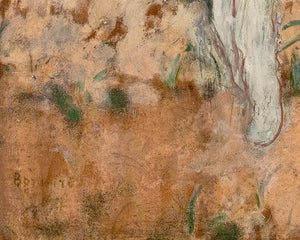 Pierre Bonnard "Le Chat Blanc" (c.1894) - Mabon Gallery