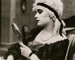 Pola Negri in "Madame DuBarry" UFA Publicity Still (c.1919) - Mabon Gallery