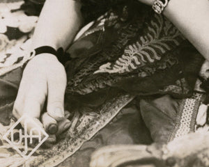 Pola Negri in "Madame DuBarry" UFA Publicity Still (c.1919) - Mabon Gallery