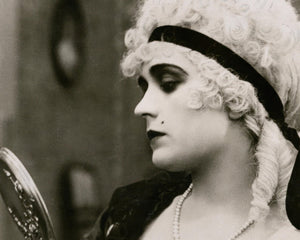 Pola Negri in "Madame DuBarry" UFA Publicity Still (c.1919) - Mabon Gallery