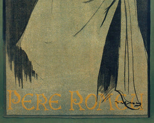 Ramón Casas "4 Gats" (c.1900) - Mabon Gallery