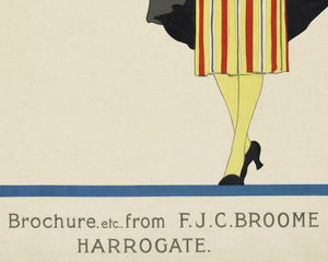 Reginald Edward Higgins "Harrogate" (c.1922) - Mabon Gallery