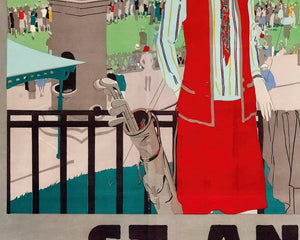 Reginald Edward Higgins "St Andrews" (c.1925) - Mabon Gallery