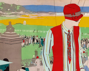 Reginald Edward Higgins "St Andrews" (c.1925) - Mabon Gallery