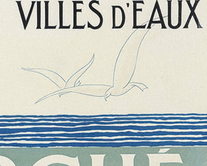 René Vincent "Au Bon Marche" (c.1923) - Mabon Gallery