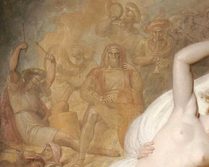 Richard Westall "Faust and Lilith" (c.1831) - Mabon Gallery