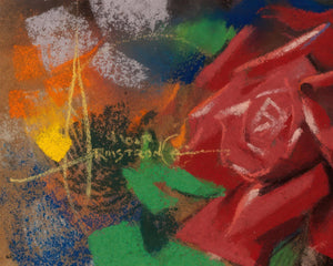 Rolf Armstrong "Bebe Daniels" Photoplay Magazine Artwork (c.1921) - Mabon Gallery