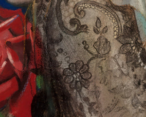 Rolf Armstrong "Bebe Daniels" Photoplay Magazine Artwork (c.1921) - Mabon Gallery