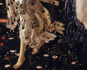 Sandro Botticelli "Primavera" (c.1470–1480) - Mabon Gallery
