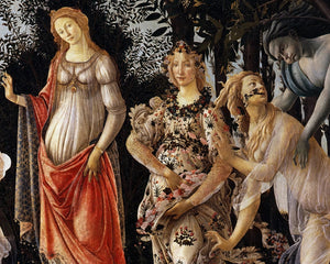 Sandro Botticelli "Primavera" (c.1470–1480) - Mabon Gallery