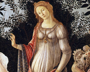 Sandro Botticelli "Primavera" (c.1470–1480) - Mabon Gallery