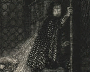 Theodor von Holst "Frankenstein" (c.1831) - Mabon Gallery