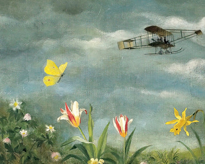 Tirzah Garwood "The Springtime of Flight" (c.1948) - Mabon Gallery