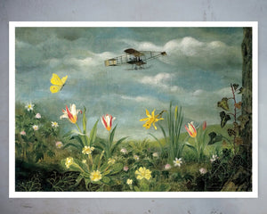 Tirzah Garwood "The Springtime of Flight" (c.1948) - Mabon Gallery