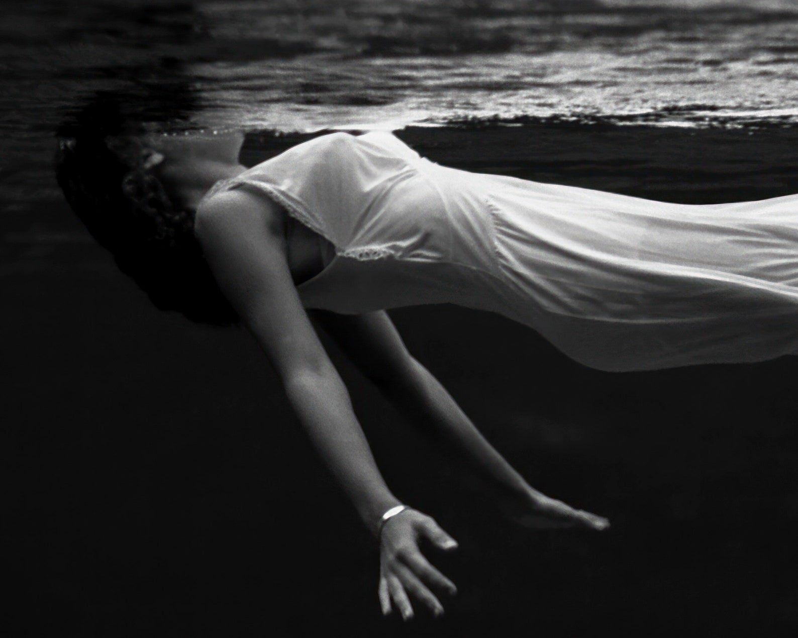 Toni Frissell "Weeki Wachee Spring" (c.1947) Vintage Photography - Mabon Gallery