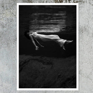 Toni Frissell "Weeki Wachee Spring" (c.1947) Vintage Photography - Mabon Gallery