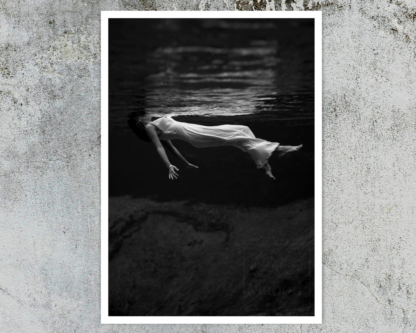 Toni Frissell "Weeki Wachee Spring" (c.1947) Vintage Photography - Mabon Gallery