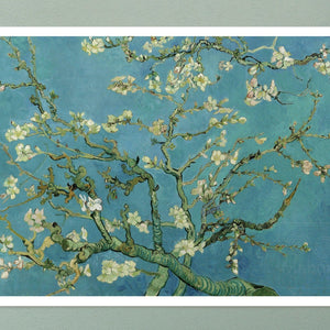 Vincent Van Gogh "Almond Blossom" (c.1890) - Mabon Gallery