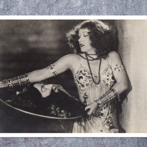Vintage Cinema Lobby Card "Gloria Swanson as Salomé" for "Stage Struck" (c.1925) - Mabon Gallery