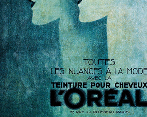 Vintage French Art Deco Style Advertisement (c.1927) - Mabon Gallery