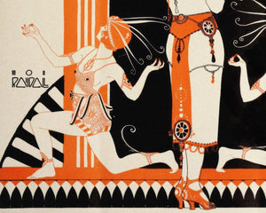 Vintage Movie Poster "A Small Town Idol" (c.1921) - Mabon Gallery