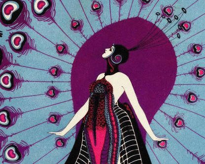Vintage Movie Poster "The Forbidden Woman" (c.1920) Clara Kimball Young - Mabon Gallery
